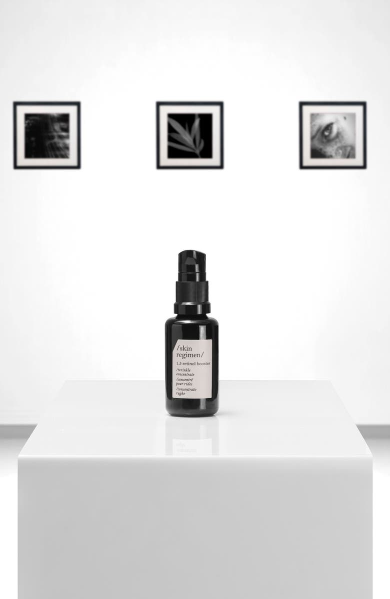 Skin Regimen 1.5 Retinol Booster Wrinkle Concentrate, Alternate, color,