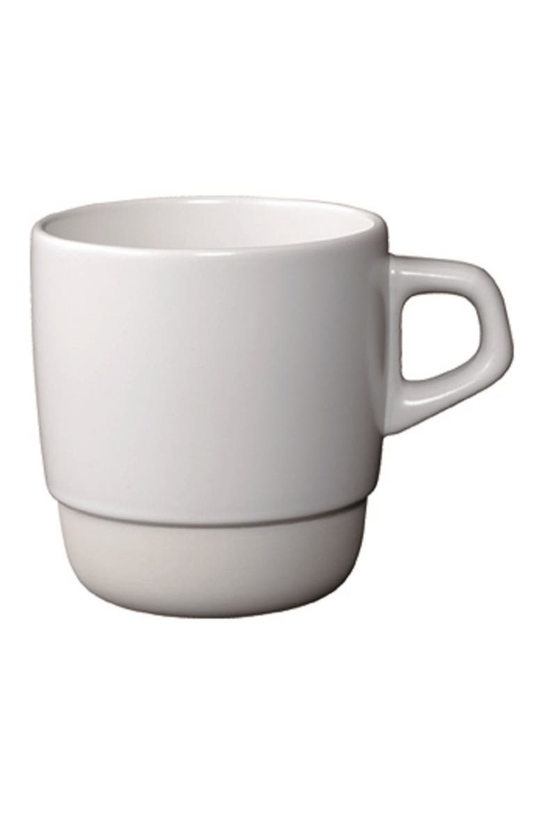 SCS Stack Mug, Main, color, WHITE