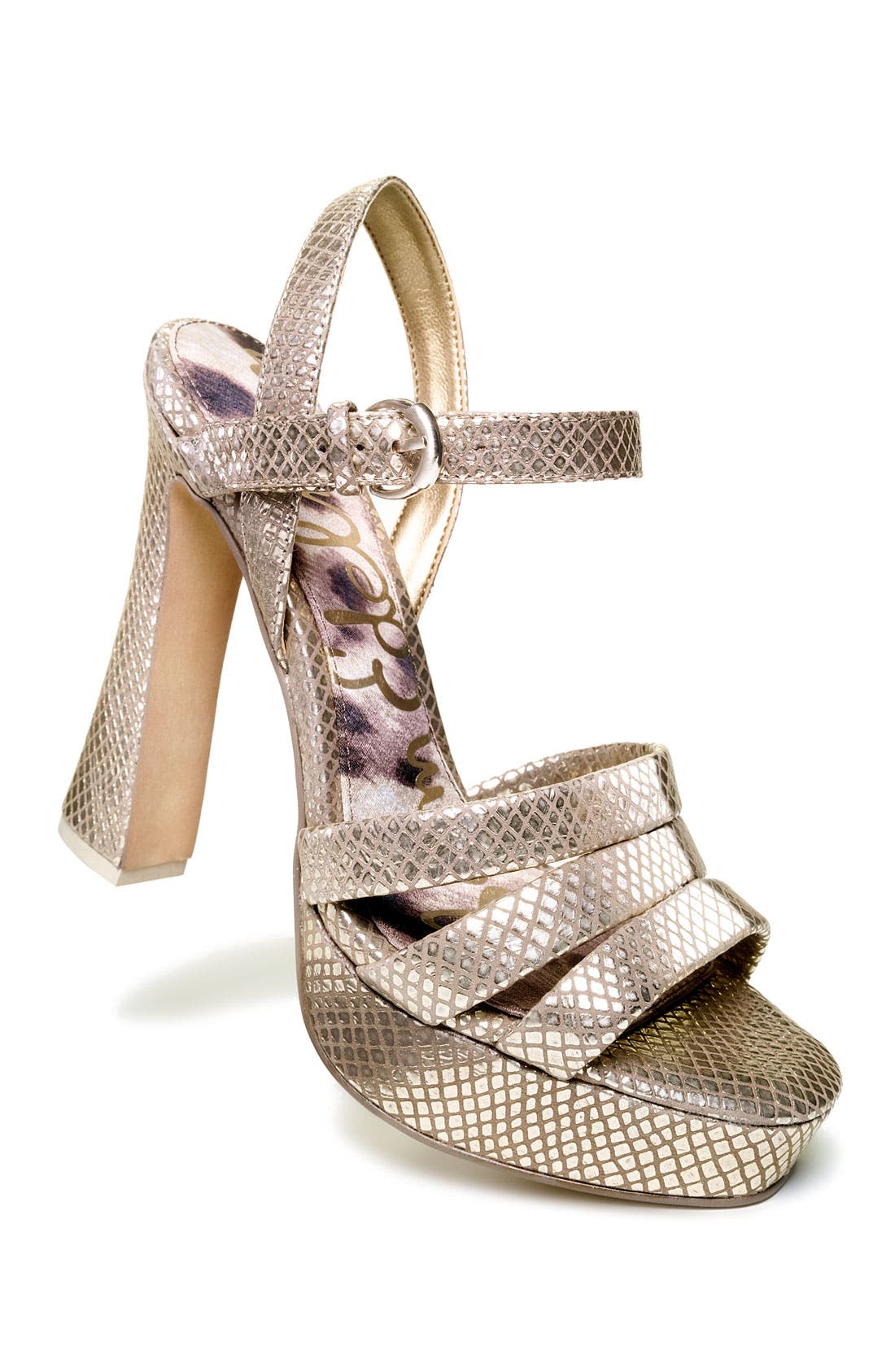 Sam Edelman 'Taryn' Sandal, Alternate, color, 