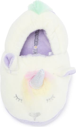 Kids' Unicorn Slipper