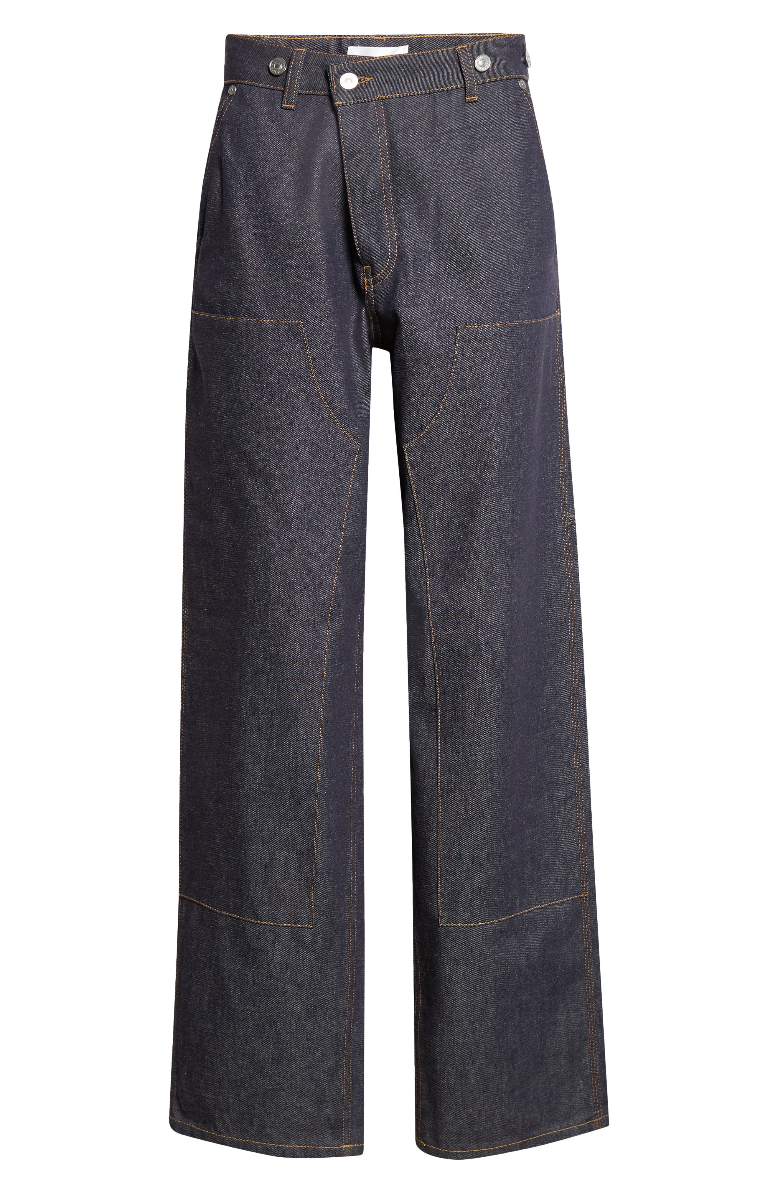 selected INDIGO