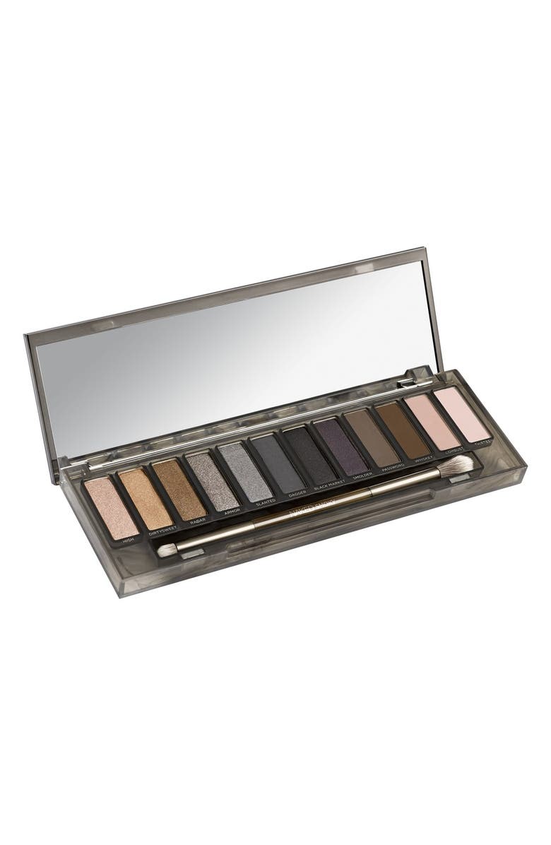 Urban Decay 'Naked Smoky' Palette, Main, color, 