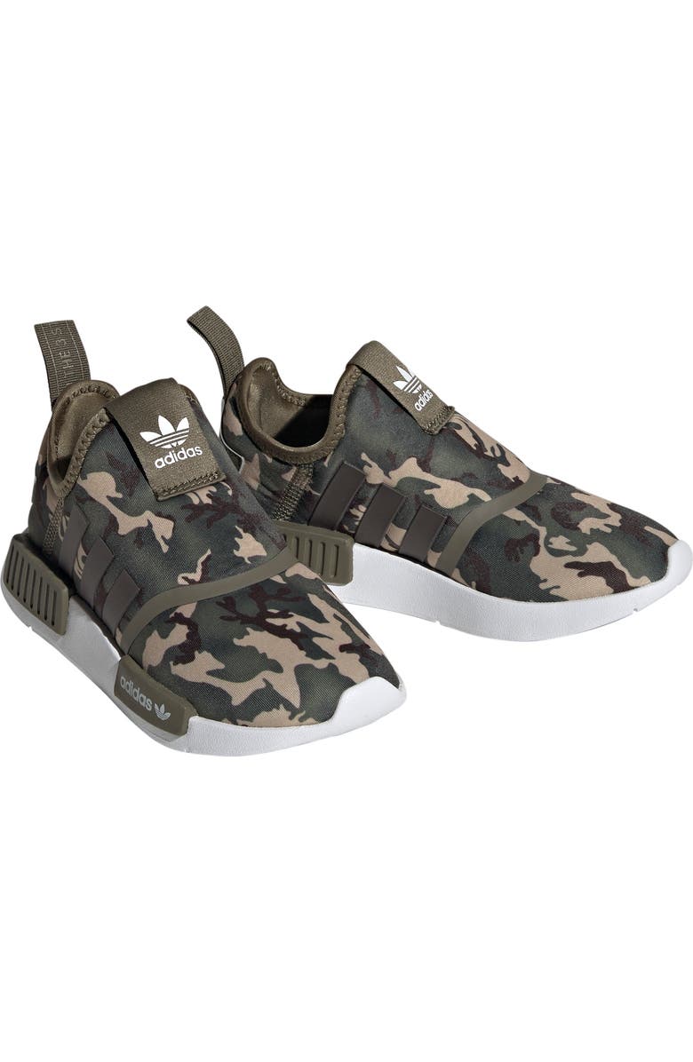 adidas NMD 360 Camo Sneaker, Main, color,