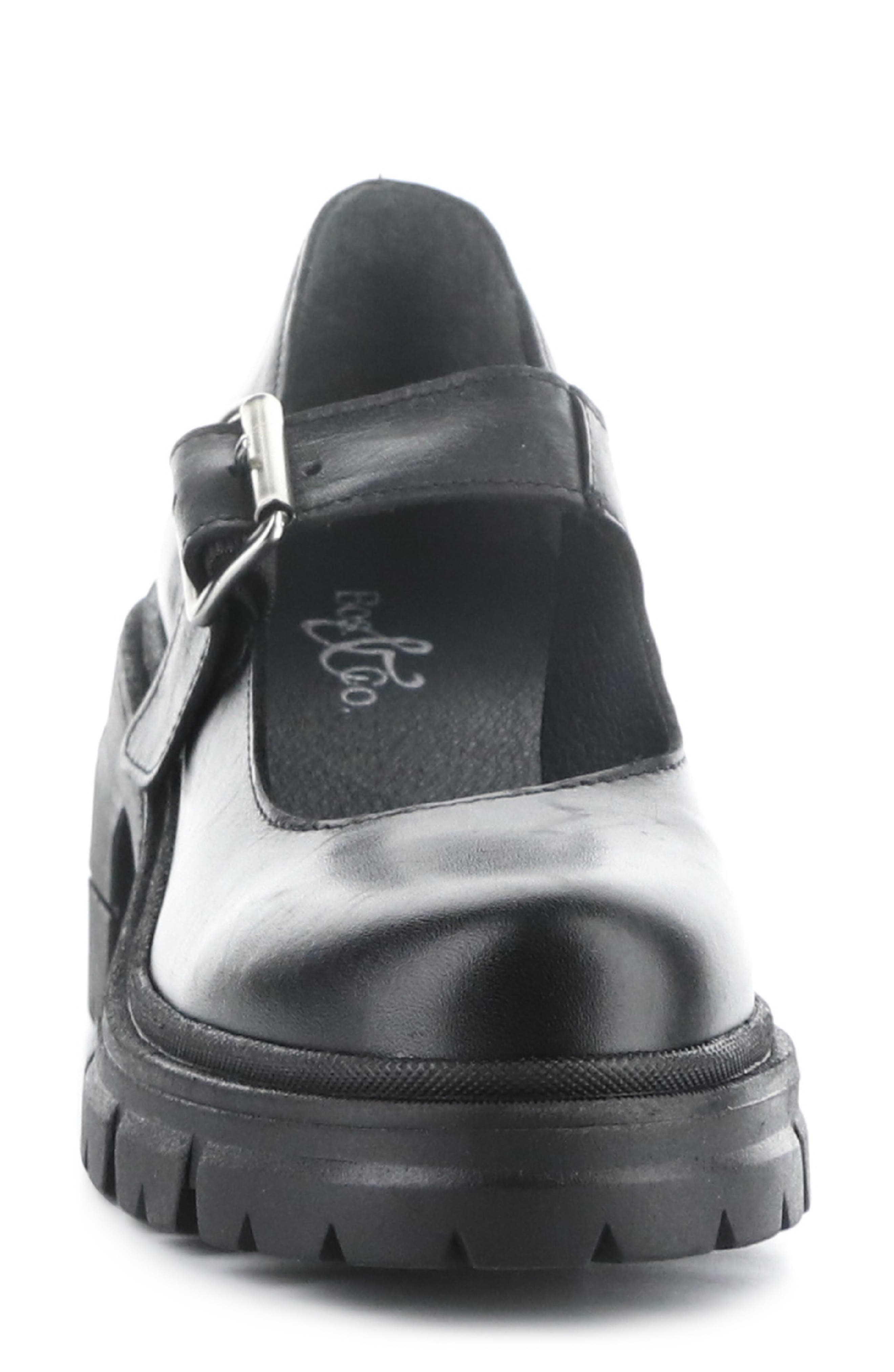 Bos. 
Co. Banks Platform Mary Jane, Alternate, color, 