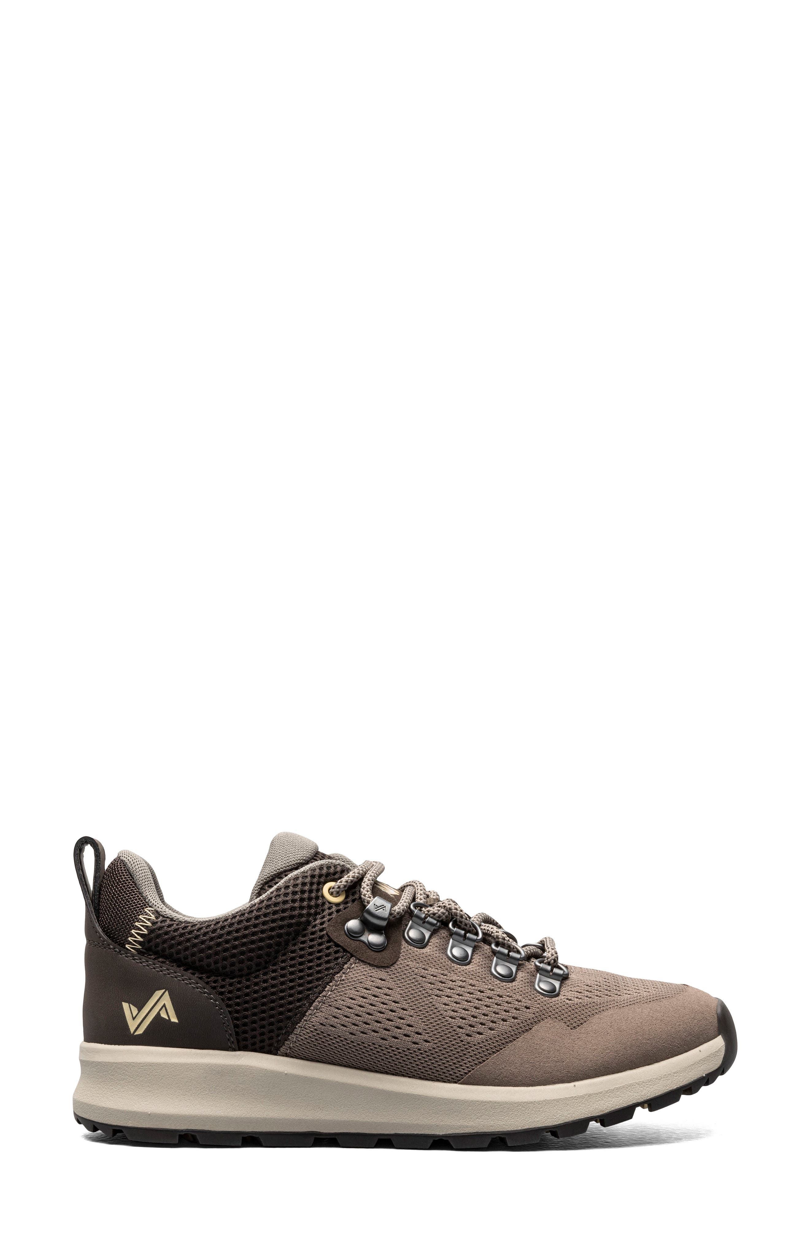 Forsake Thatcher Low Water Resistant Hiking Sneaker, Alternate, color, Taupe Multi