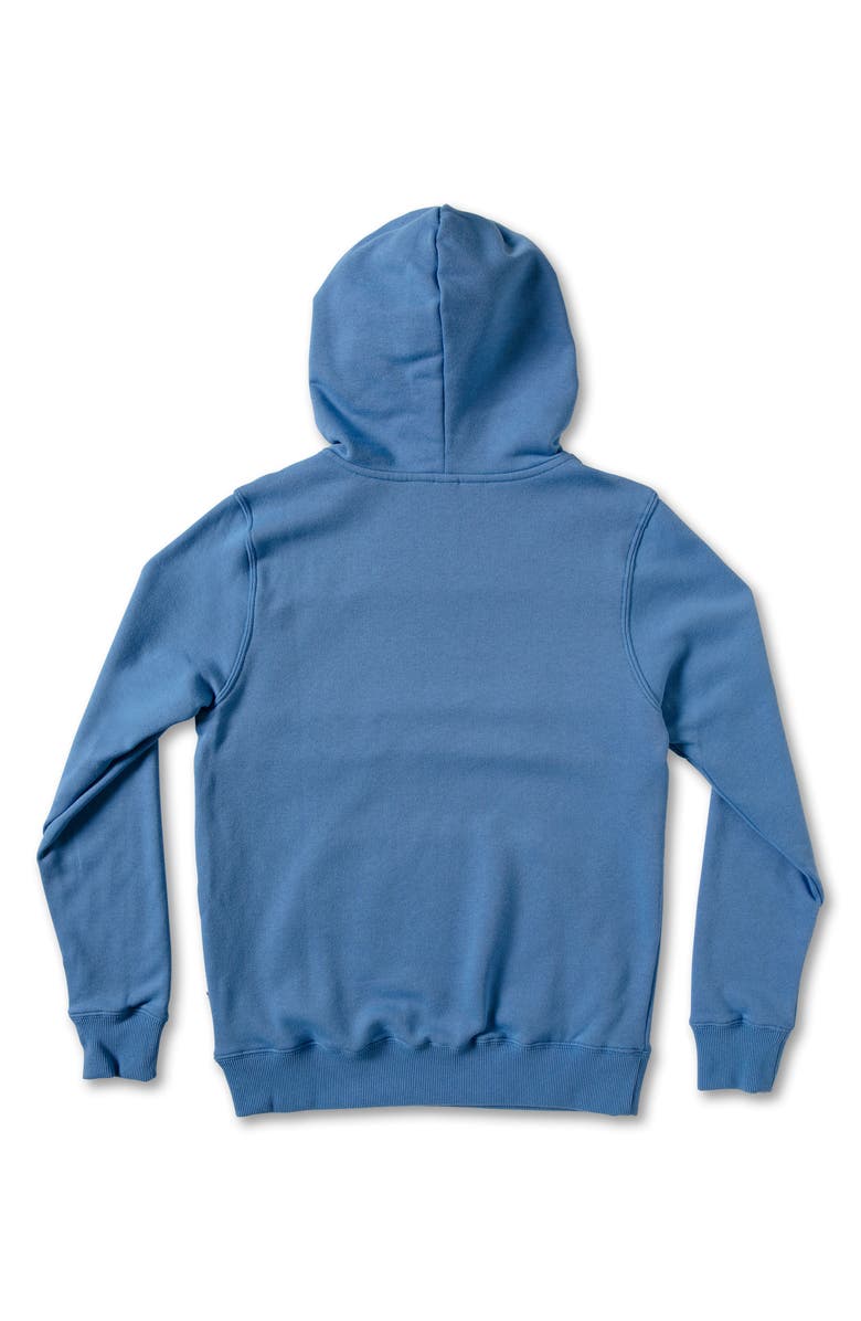Volcom Kids' Single Stone Division Pullover Hoodie, Alternate, color, 
