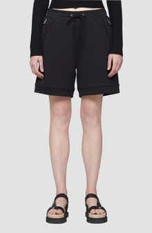 French Terry Pull On Shorts
