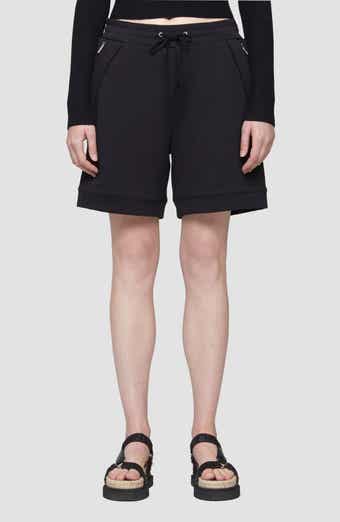 French Terry Pull On Shorts