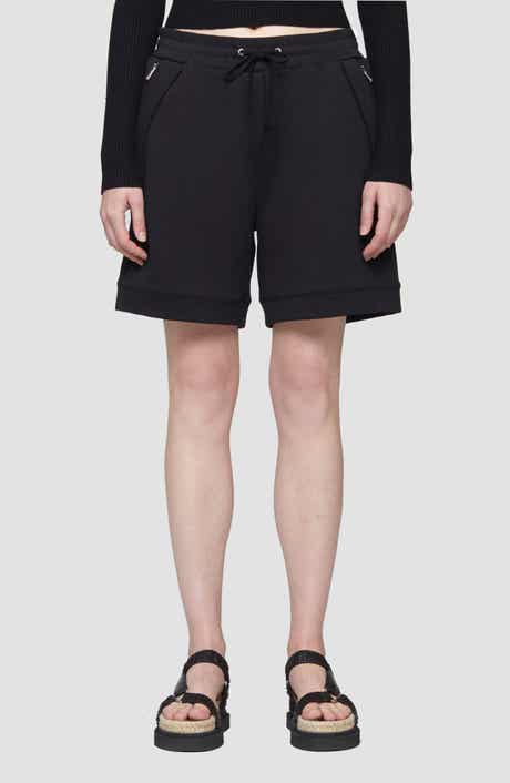 French Terry Pull On Shorts