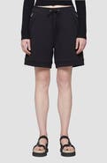 3.1 Phillip Lim French Terry Pull On Shorts