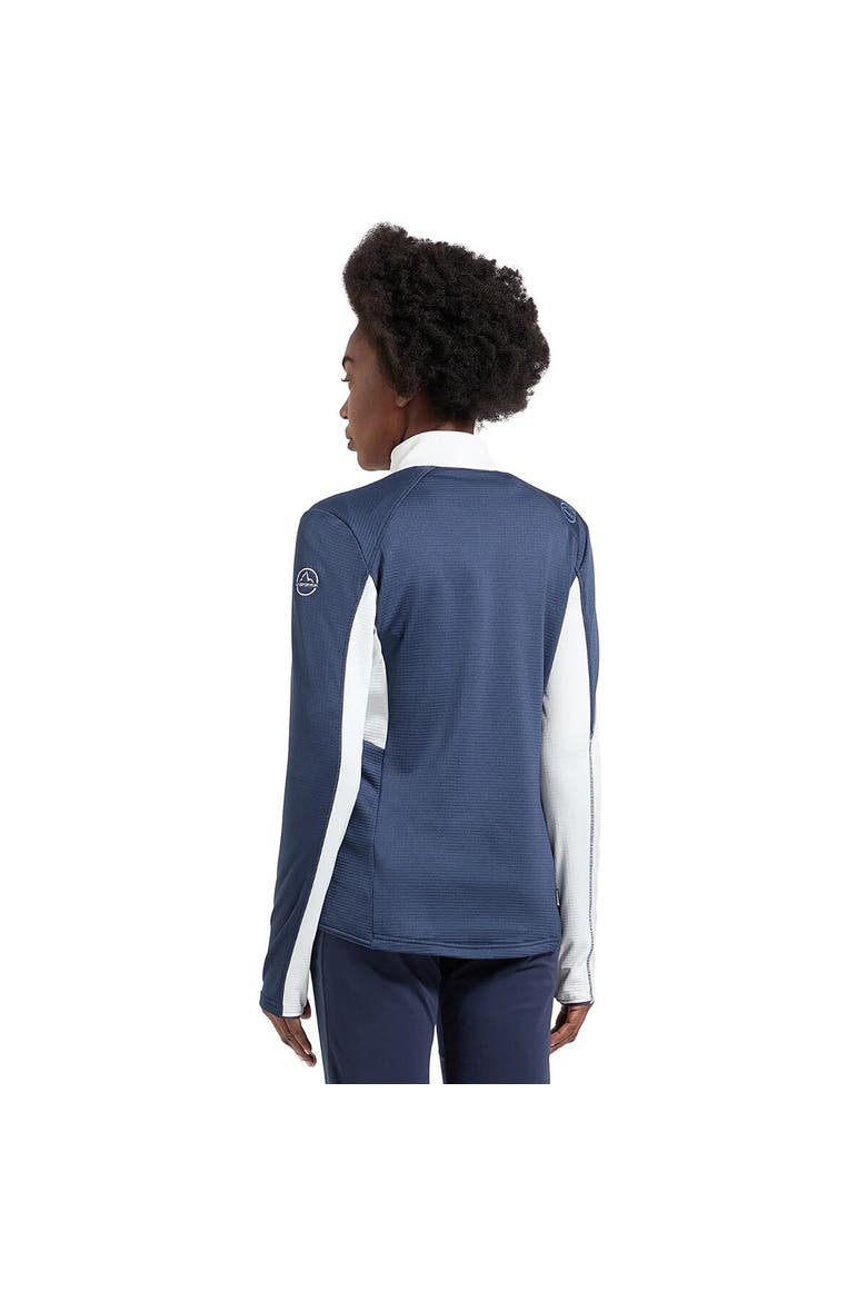 Chill Thermal Jacket - Women's, Alternate, color, Chalk/Night Sky