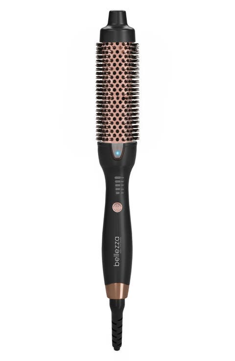 Bellezza 1.5-Inch Ionic Temperature Control Styling Brush