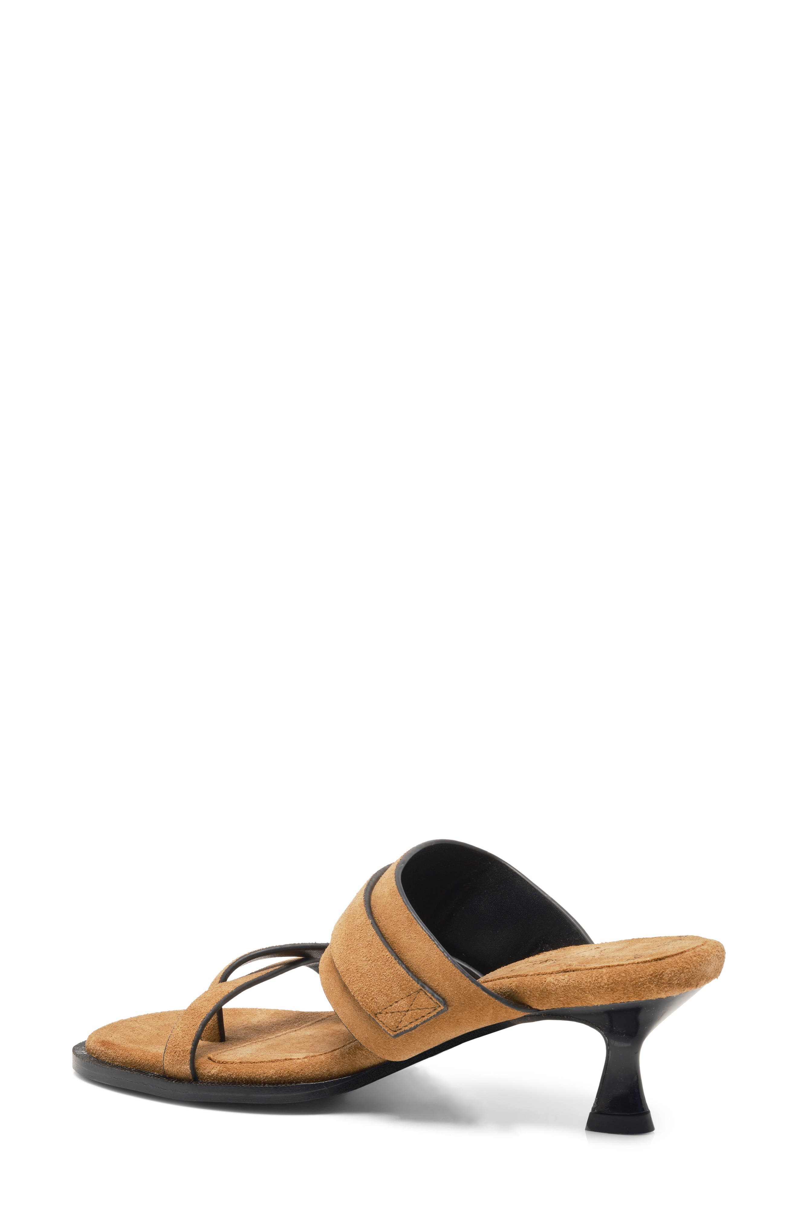 Belted Toe Loop Sandal - image 4