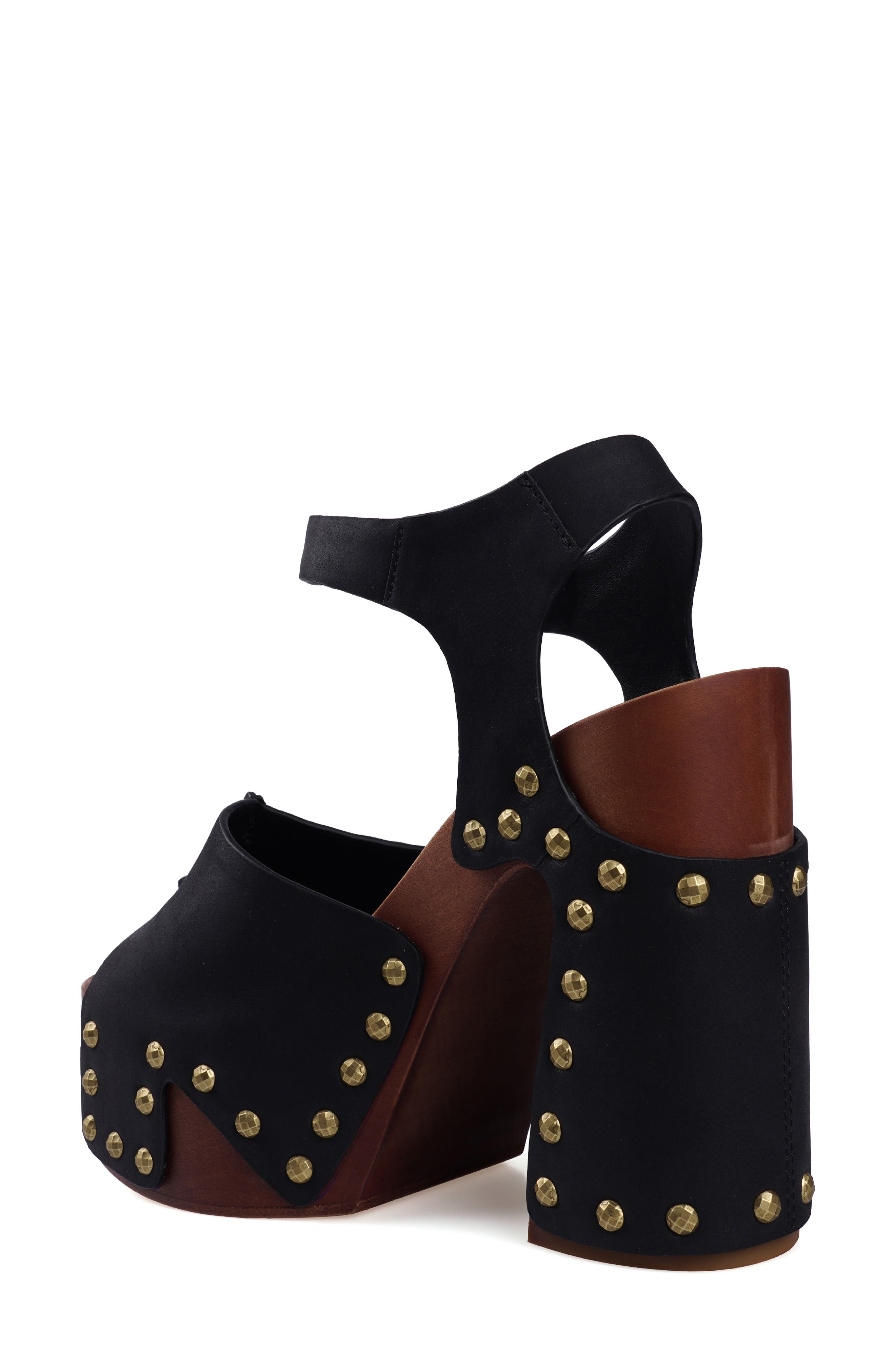 ZIGI Milas Ankle Strap Sandal, Alternate, color, 