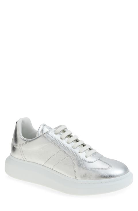 Oversized Mirror Sneaker (Men)