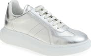 McQueen Oversized Mirror Sneaker