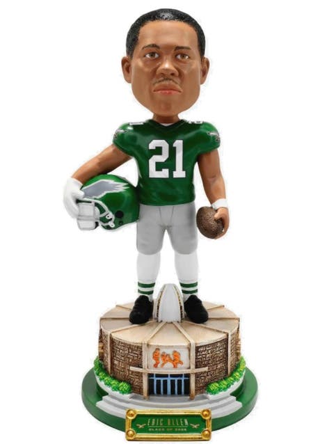 Eric Allen (Philadelphia Eagles) Pro Football Hall of Fame Bobblehead