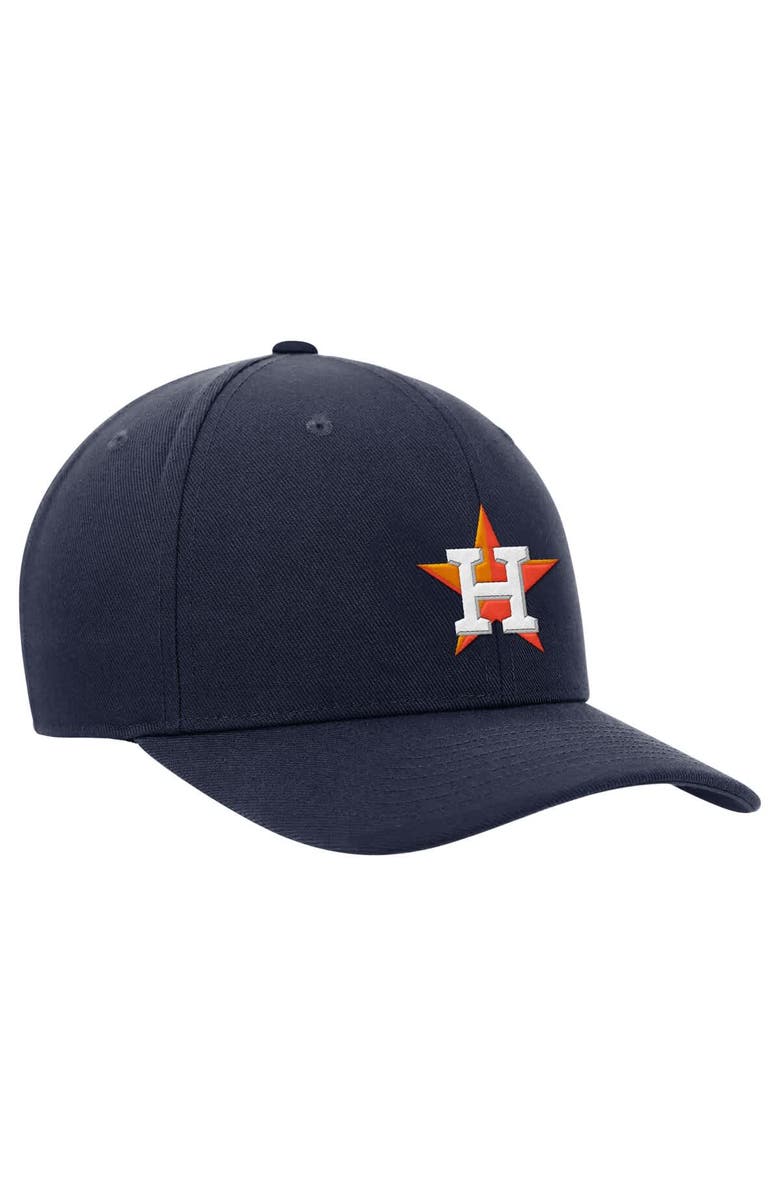Nike Men's Nike Navy Houston Astros Performance Club Adjustable Hat, Alternate, color, Navy