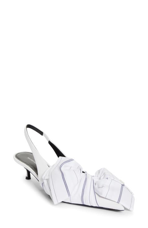 Women s Balenciaga Slingback Heels Nordstrom