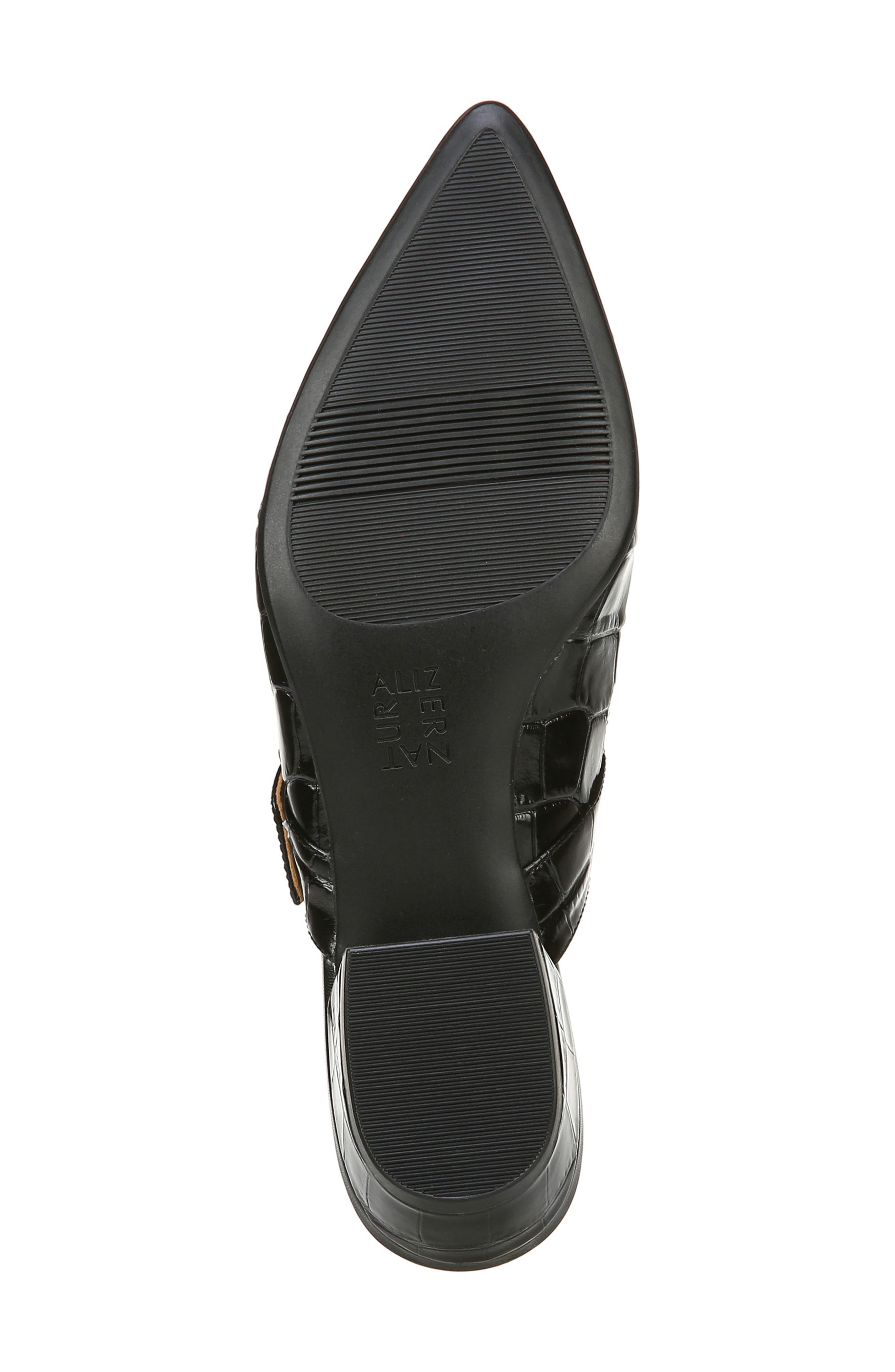 Naturalizer Bess Pointed Toe Mule, Alternate, color, 