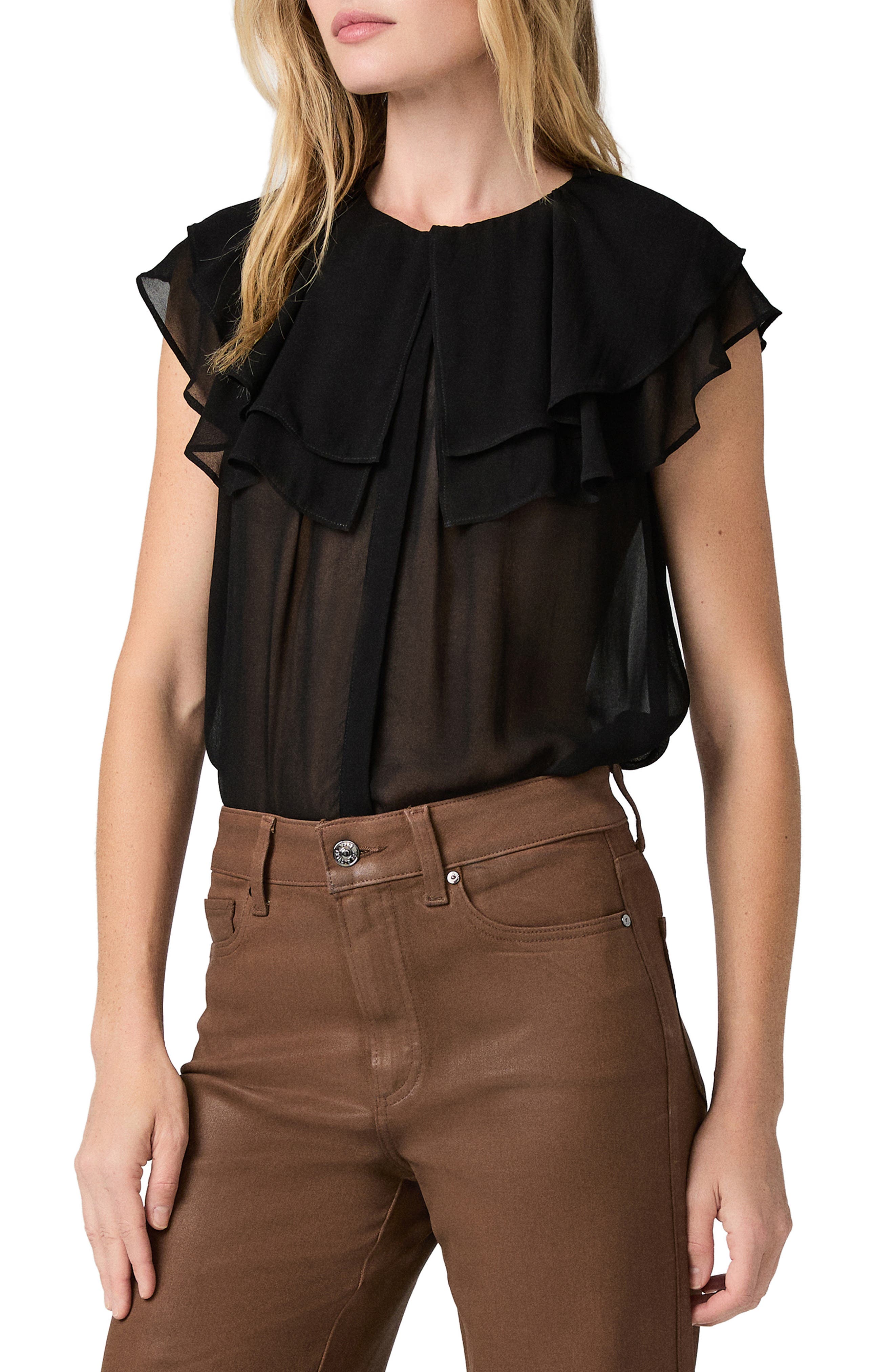 selected BLACK