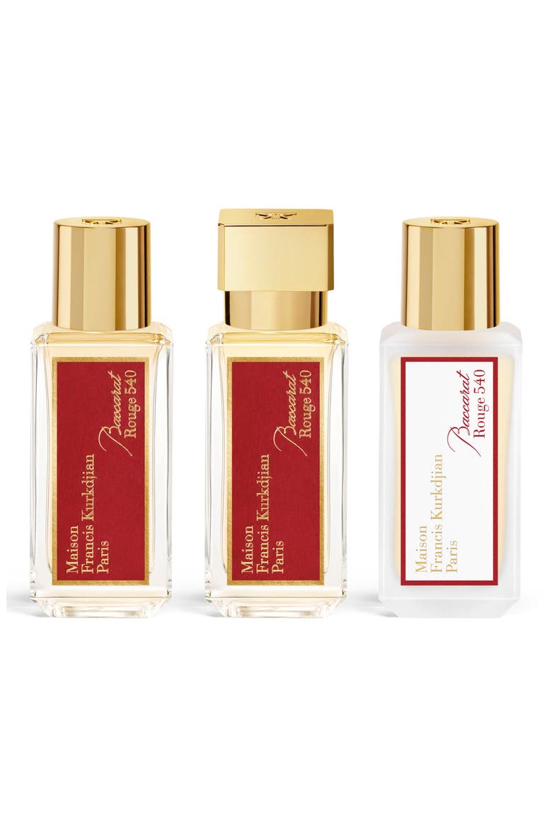 Baccarat Rouge 540 Fragrance Ritual Set (Limited Edition), Alternate, color, NO COLOR