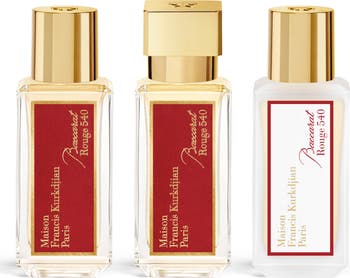 Baccarat Rouge 540 Fragrance Ritual Set