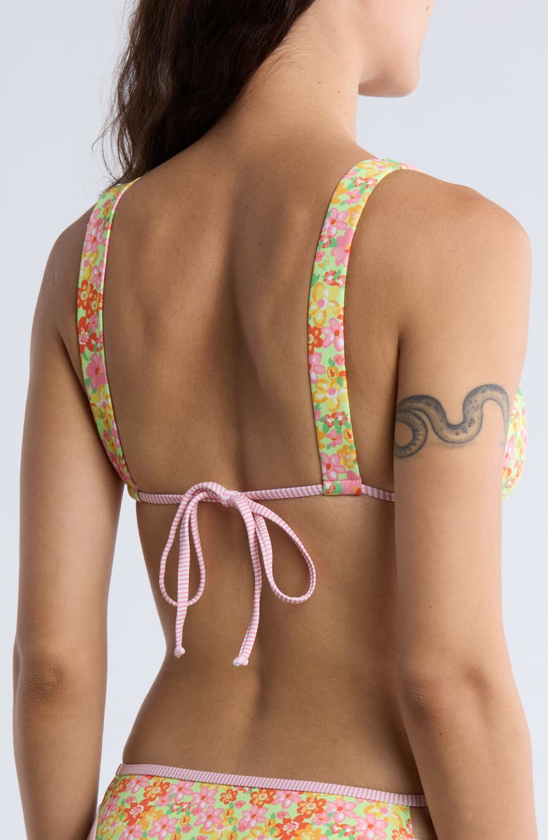 Dippin Daisys Descanso Bikini Top, Alternate, color,