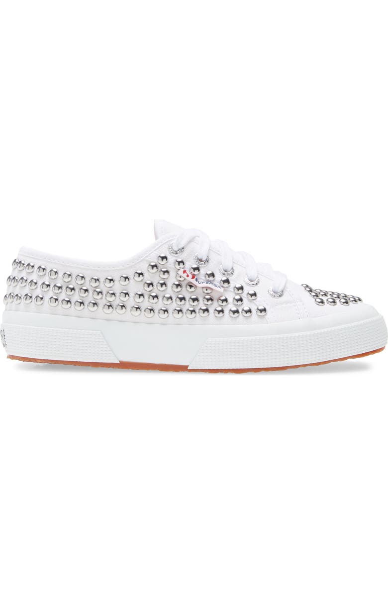 Superga Cotu Stud Sneaker, Alternate, color,