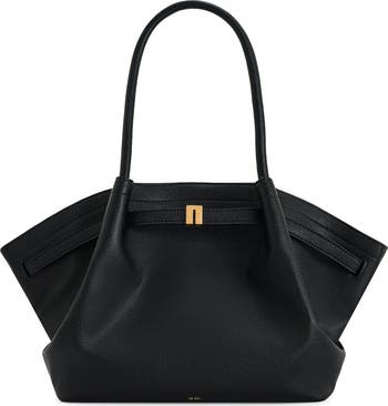 Medium Hana Faux Leather Tote