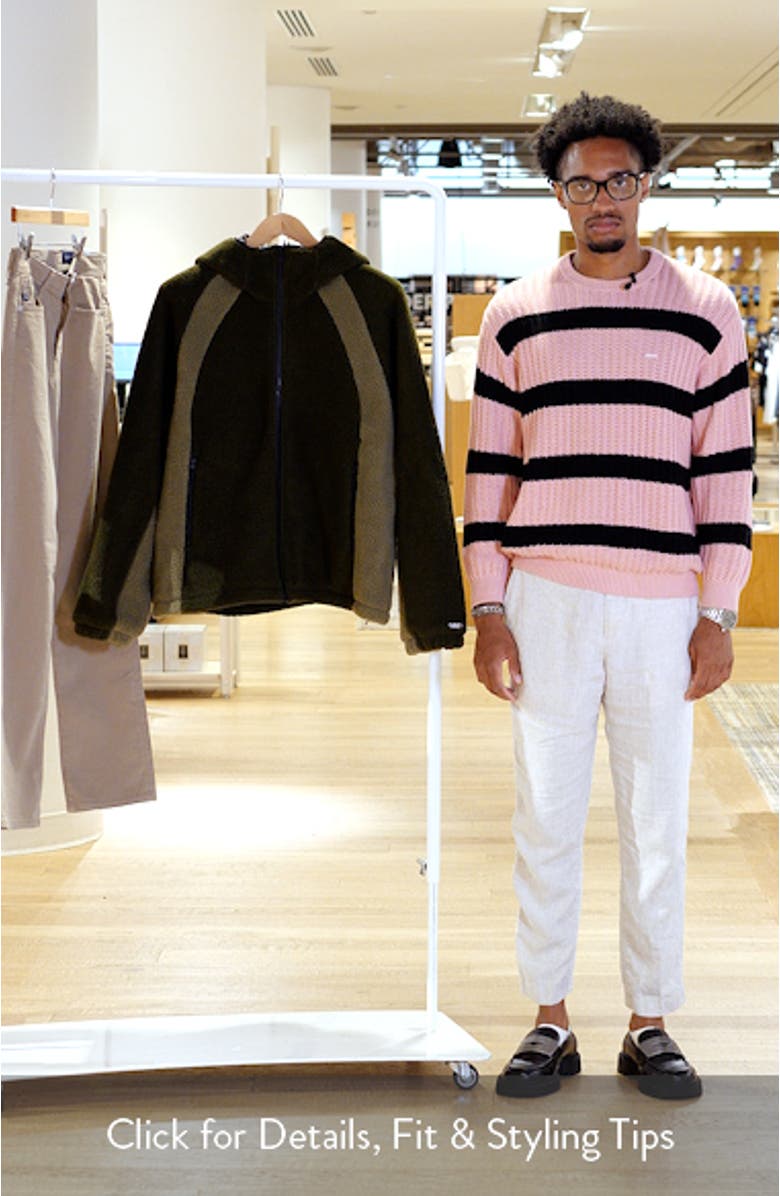 Alta Fleece Hooded Jacket, sales video thumbnail