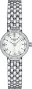 Tissot Lovely Round Bracelet Watch, 19.5mm