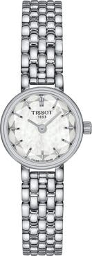 Tissot Lovely Round Bracelet Watch, 19.5mm