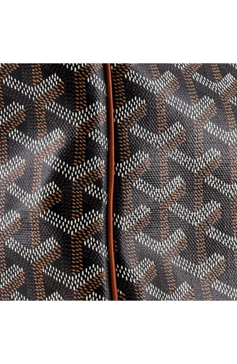 Pre-Owned Goyard Rouette Bag Coated Canvas PM, Alternate, color,