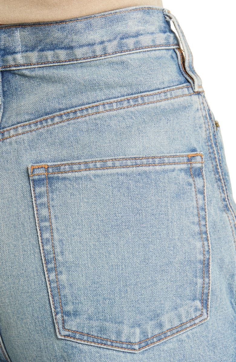 FRAME The 1978 High Waist Wide Leg Jeans, Alternate, color,