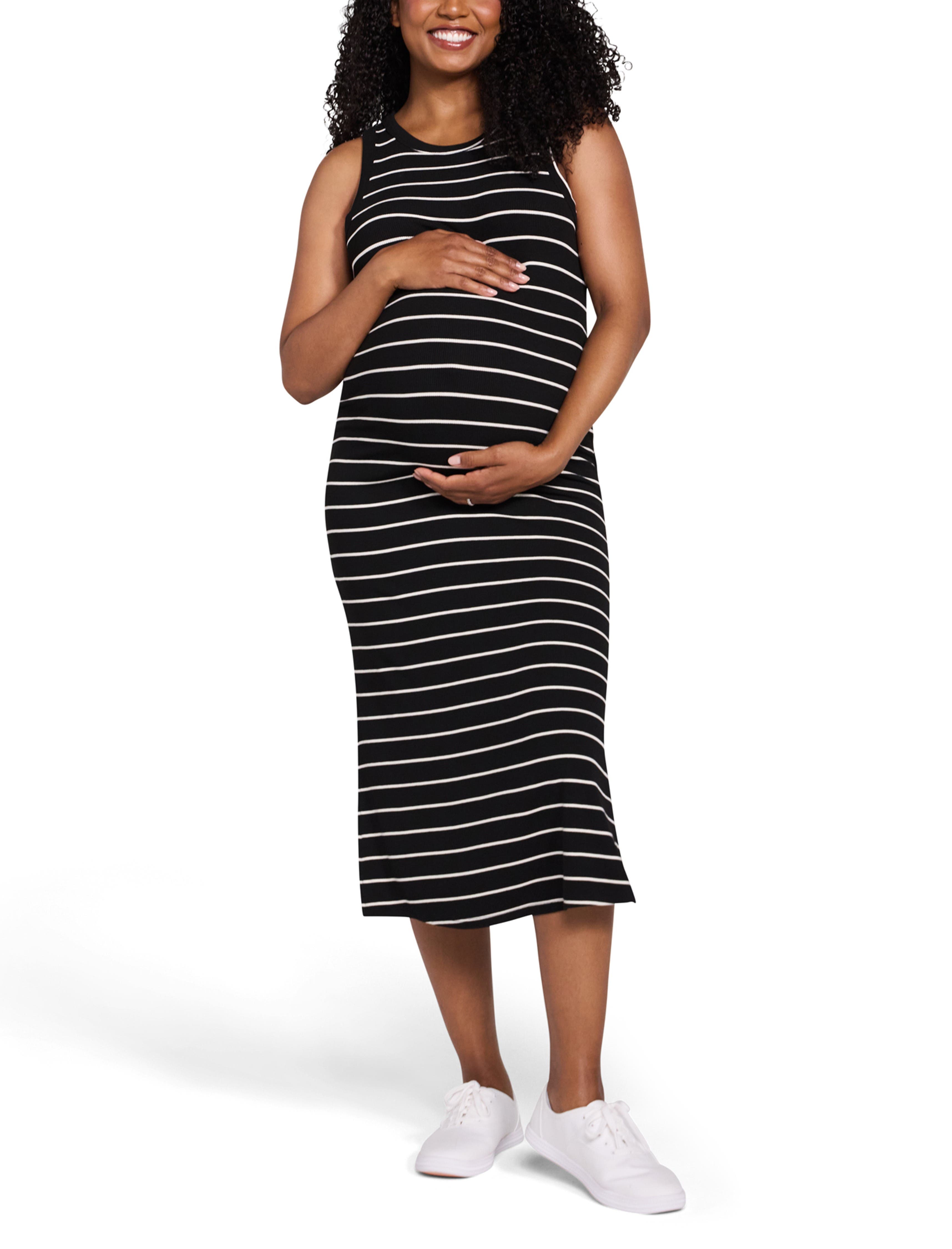 Black & Vanilla Stripe
