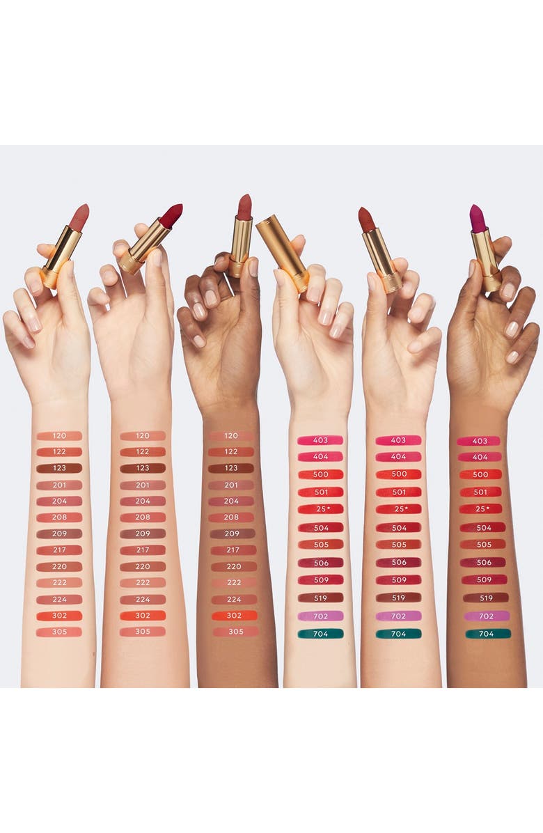 Gucci Rouge à Lèvres Matte Lipstick, Alternate, color, Siena