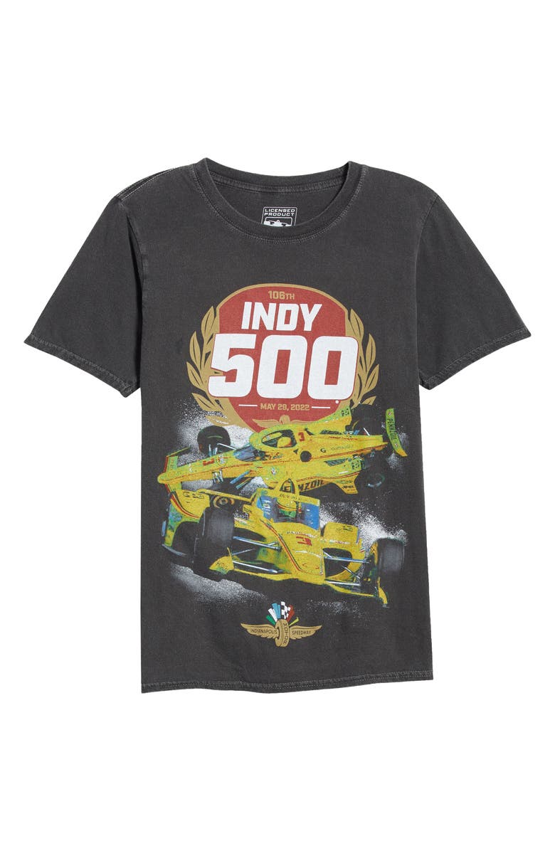 Philcos Indy 500 Graphic T-Shirt, Alternate, color, 