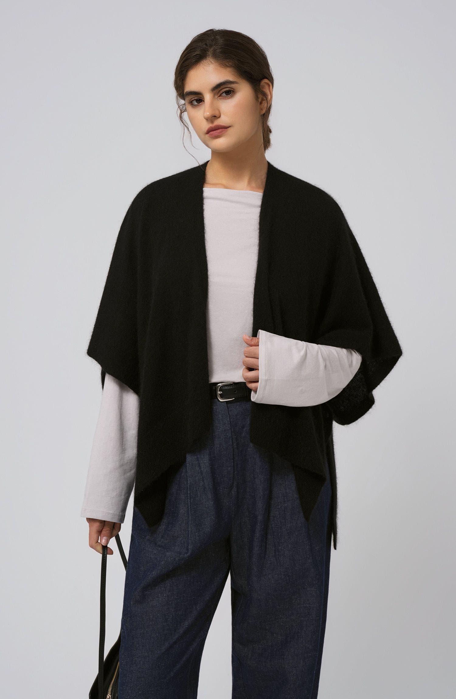 selected Black