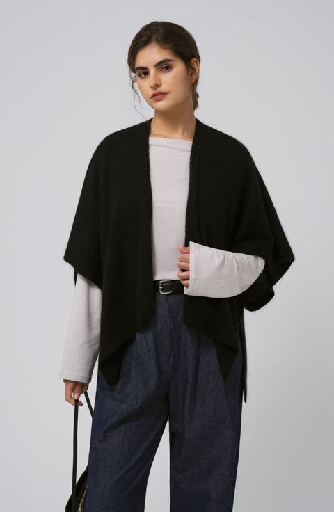 Cashmere Cape