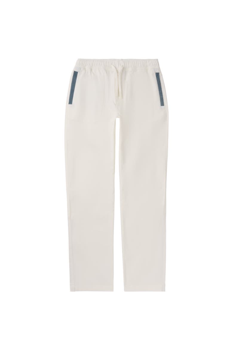 Old Salt Slacks Mens, Main, color, White