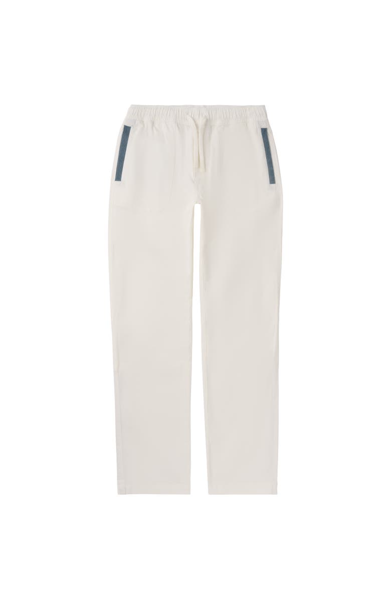 Amundsen Old Salt Slacks Mens, Main, color, White