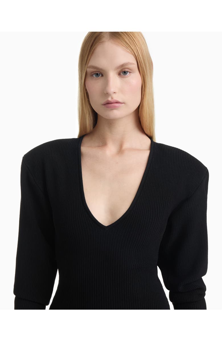 Dodiee Eve Dress, Alternate, color, Black