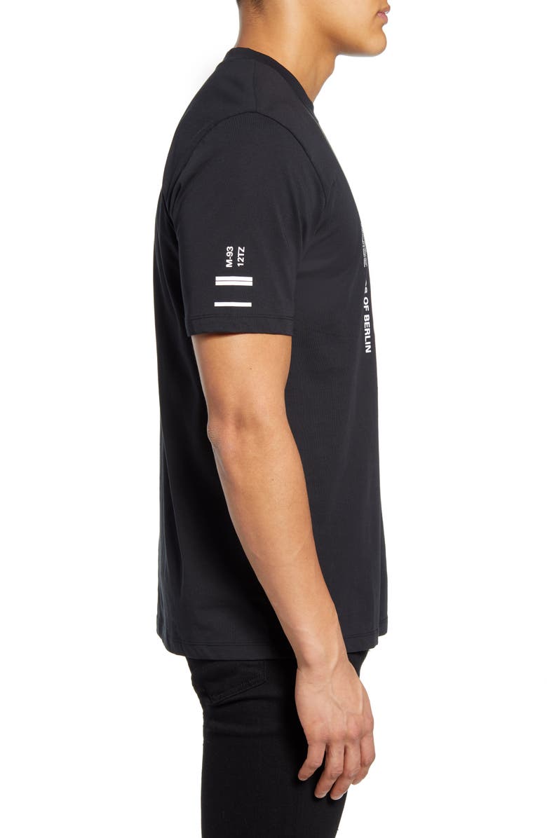 HUGO Dweet Graphic Tee, Alternate, color, 