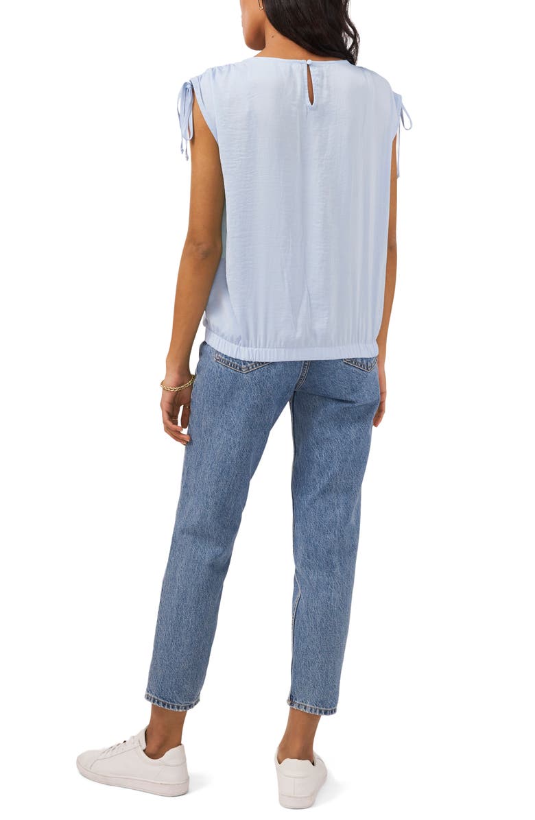 1.STATE Drawstring Shoulder Top, Alternate, color,