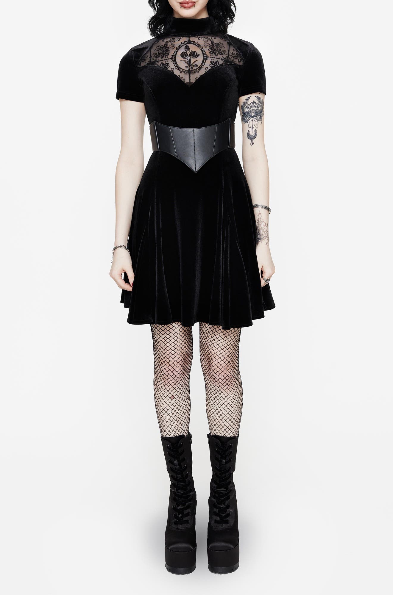 selected Black