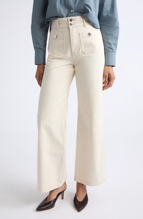 Taylor Wide Leg Jeans