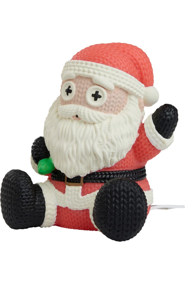 Handmade By Robots Santa, Alternate, color, 