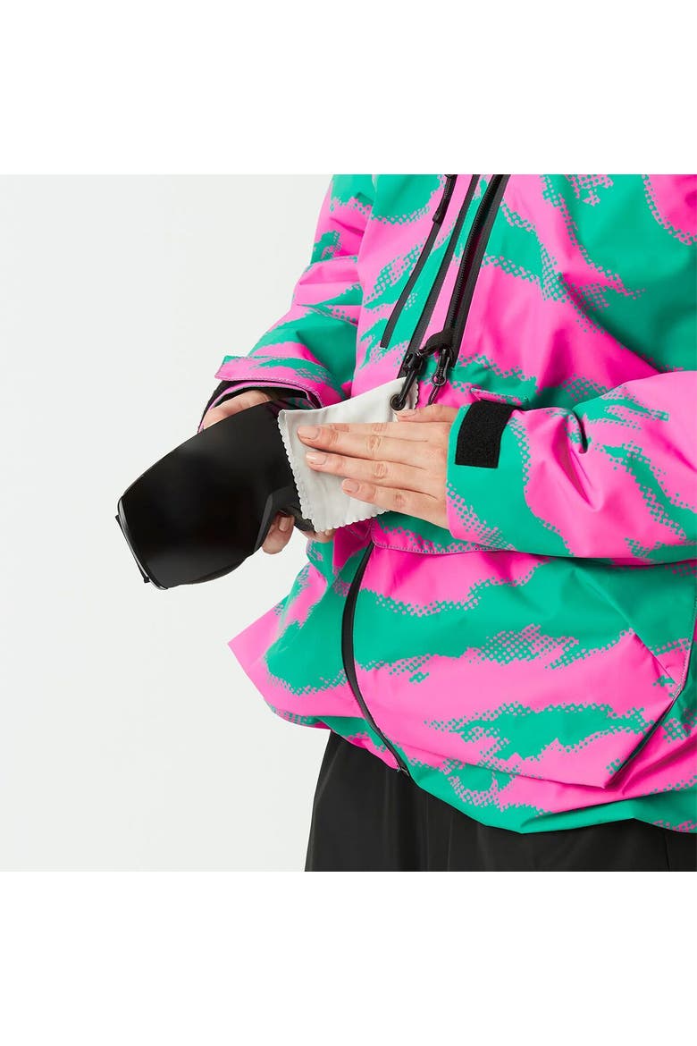 Akna Jacket - Women's, Alternate, color, Retro Bliss Print