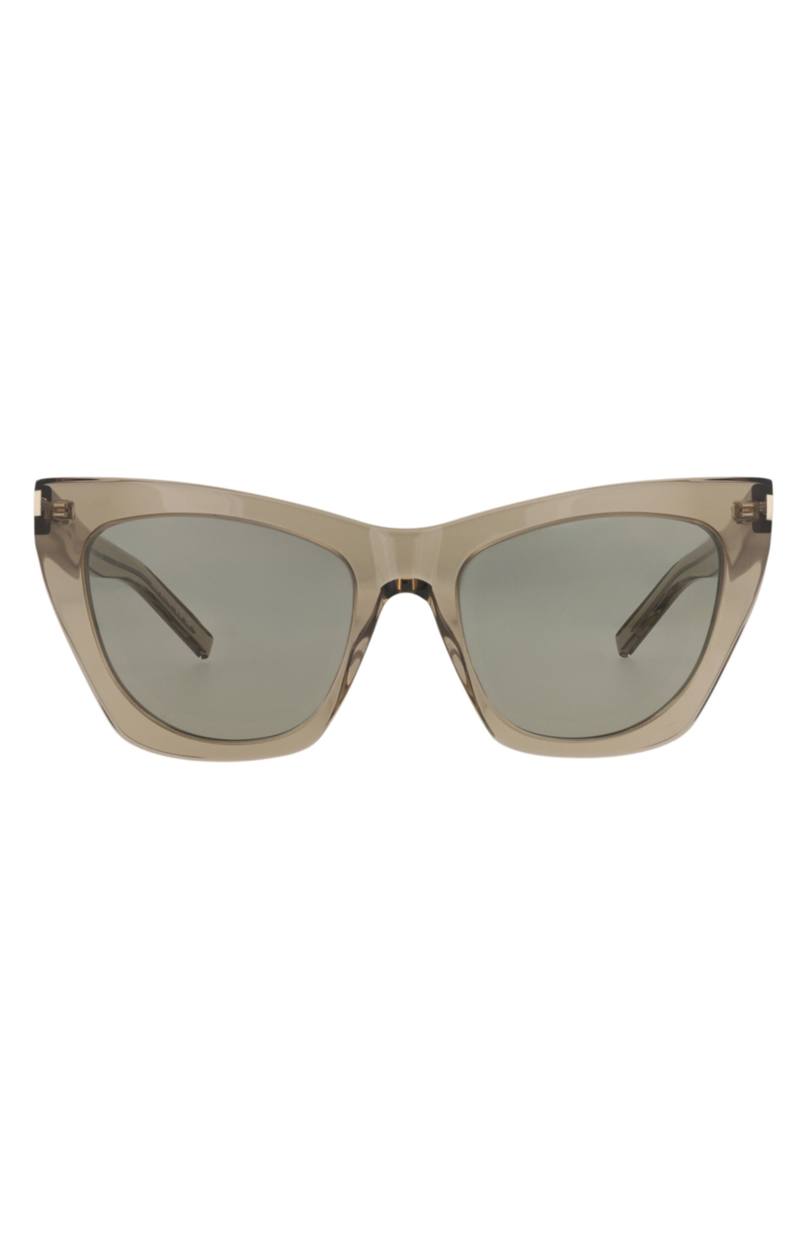 Saint Laurent 55mm Cat Eye Sunglasses